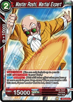 Master Roshi, Martial Expert - Miraculous Revival