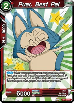Puar, Best Pal - Miraculous Revival