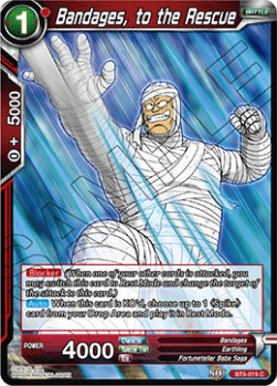 Bandages, to the Rescue - Miraculous Revival