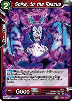 Spike, to the Rescue - Miraculous Revival