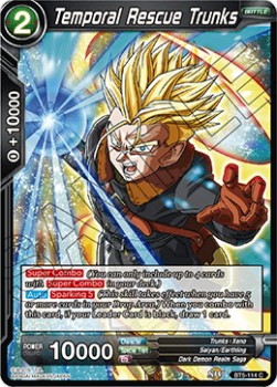 Temporal Rescue Trunks - Miraculous Revival