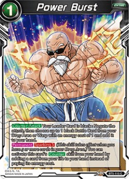 Power Burst - Miraculous Revival