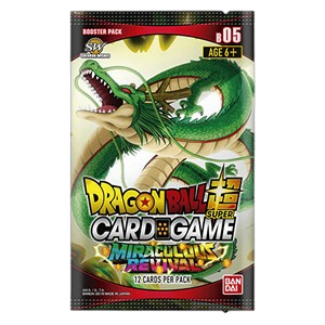 Miraculous Revival Booster - Miraculous Revival