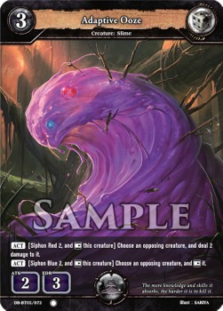 Adaptive Ooze - Reckoning of Vashr