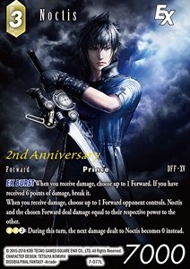 Noctis (7-077) - Promos