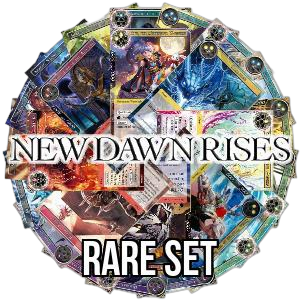 New Dawn Rises: Rare Set - New Dawn Rises