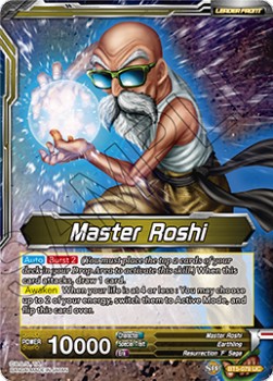 Master Roshi // Max Power Master Roshi - Miraculous Revival