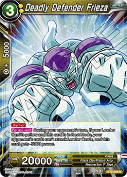 Deadly Defender Frieza - Miraculous Revival