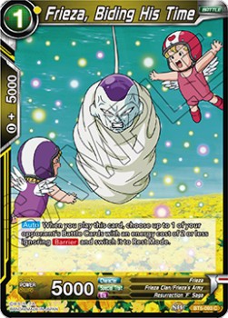 Frieza, Biding His Time - Miraculous Revival