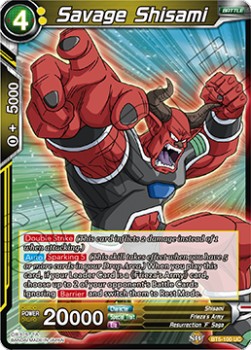 Savage Shisami - Miraculous Revival