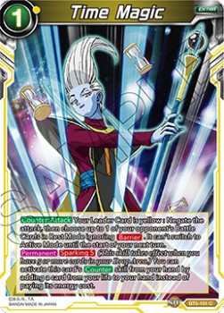 Time Magic - Miraculous Revival