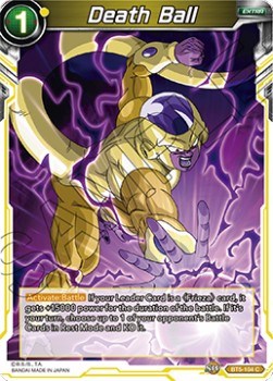 Death Ball - Miraculous Revival