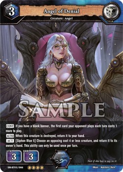 Angel of Denial - Reckoning of Vashr