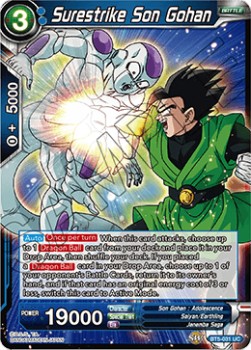 Surestrike Son Gohan - Miraculous Revival