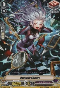 Hysteric Shirley [V Format] - Strongest! Team AL4