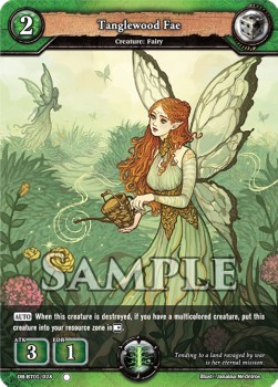 Tanglewood Fae - Reckoning of Vashr