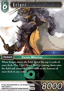 Kelger (7-049) - Opus VII