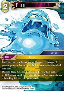 Flan (7-081) - Opus VII