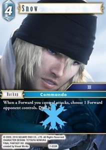 Snow (7-033) - Opus VII