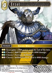 Xezat (7-073) - Opus VII