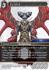 Galdes (7-129) - Opus VII