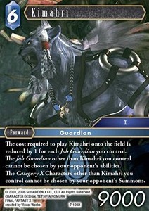 Kimahri (7-108) - Opus VII