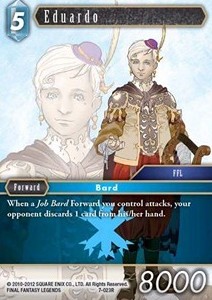 Eduardo (7-023) - Opus VII