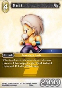 Monk (7-083) - Opus VII