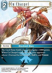 Cu Chaspel (7-025) - Opus VII