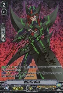 Blaster Dark [V Format] - Strongest! Team AL4