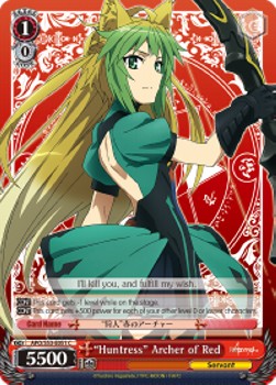 "Huntress" Archer of Red - Fate/Apocrypha