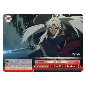 Conflict of Desires - Fate/Apocrypha