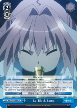 La Black Luna - Fate/Apocrypha