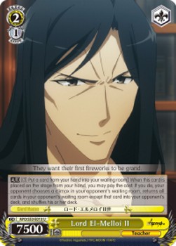 Lord El-Melloi II - Fate/Apocrypha