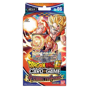 Starter Deck: Resurrected Fusion - Starter Deck: Resurrected Fusion