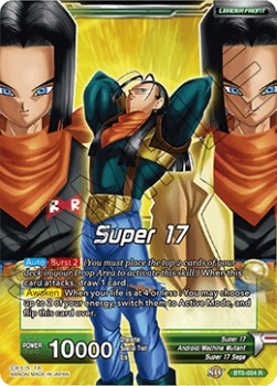 Super 17 // Super 17, Evil Entwined - Miraculous Revival