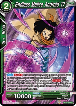 Endless Malice Android 17 - Miraculous Revival