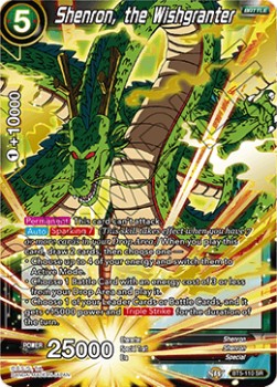 Shenron, the Wishgranter - Miraculous Revival