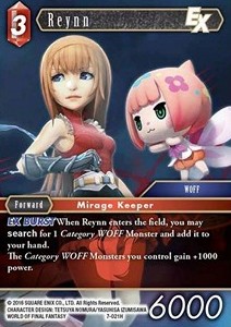 Reynn (7-021) - Opus VII