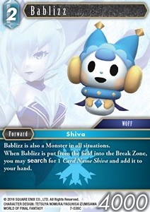Bablizz (7-038) - Opus VII