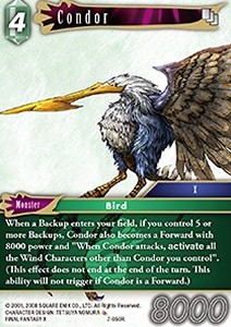 Condor (7-050) - Opus VII
