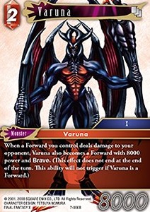 Varuna (7-006) - Opus VII