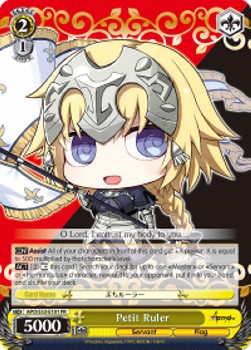 Petit Ruler - Fate/Apocrypha
