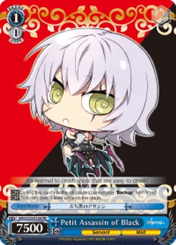 Petit Assassin of Black - Fate/Apocrypha