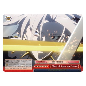 Clash of Spear and Sword - Fate/Apocrypha