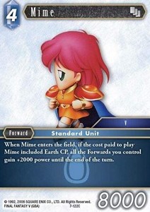 Mime (7-122) - Opus VII