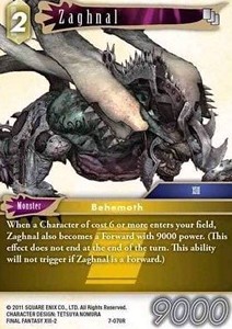 Zaghnal (7-070) - Opus VII