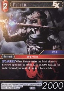 Firion (7-132) - Opus VII