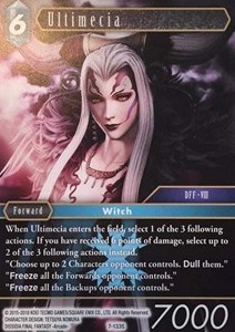 Ultimecia (7-133) - Opus VII
