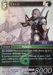 Cecil (7-135) - Opus VII